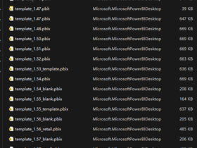 181_带你体验 Power BI 开发者模式 pbip