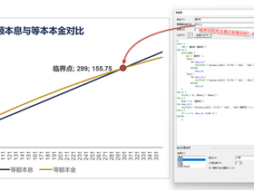 144_Power Pivot贷款之等额本息与等额本金